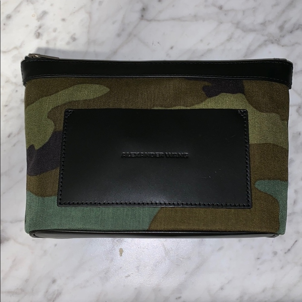 Alexander Wang Pouch camo (limited(